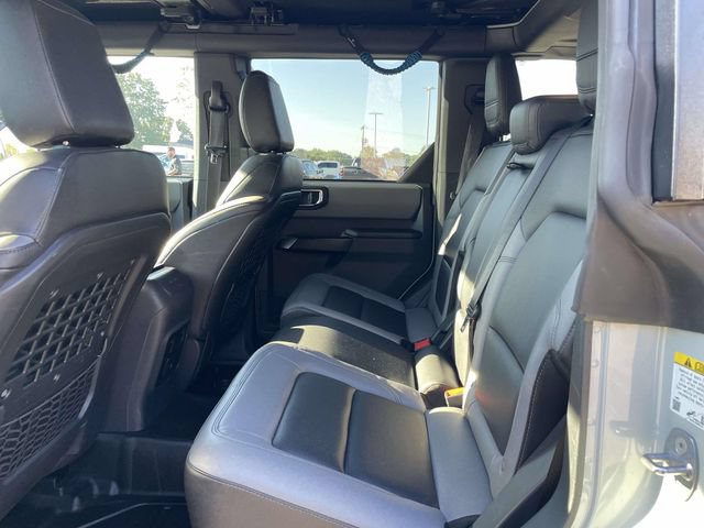 Certified 2024 Ford Bronco Black Diamond AWD/4WD image 10