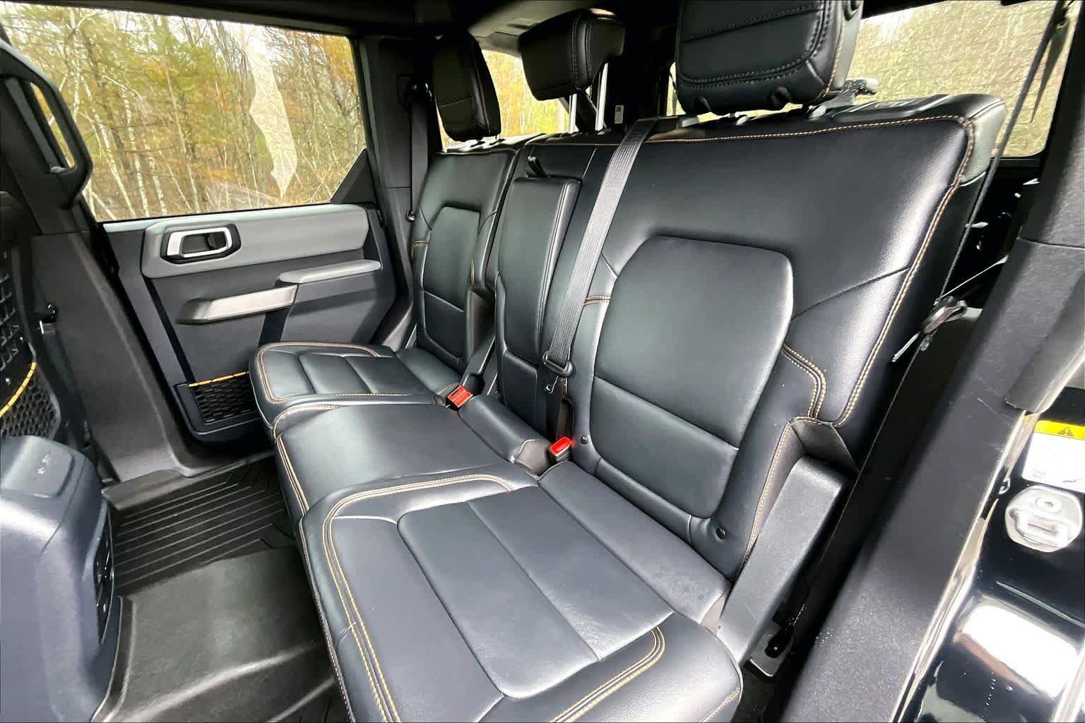 Certified 2023 Ford Bronco Badlands AWD/4WD image 21