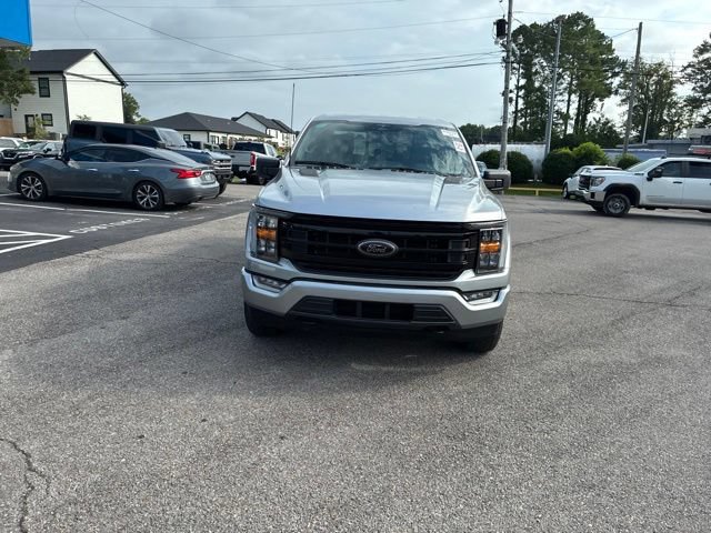 Certified 2023 Ford F150 XLT w/ Equipment Group 302A High AWD/4WD image 7