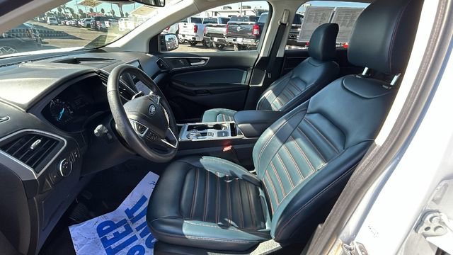 Certified 2022 Ford Edge SEL w/ Sport Appearance Package image 17