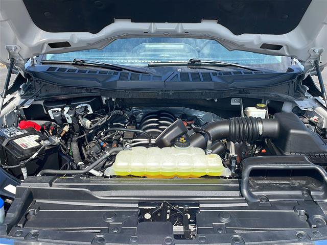 Certified 2022 Ford F150 XLT w/ Equipment Group 302A High AWD/4WD image 9