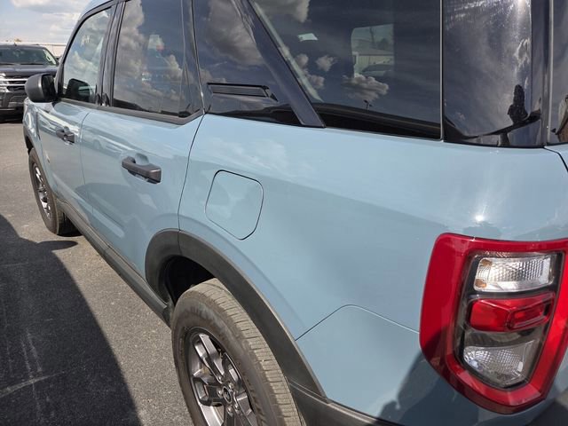 Certified 2022 Ford Bronco Sport Big Bend w/ Convenience Package AWD/4WD image 6