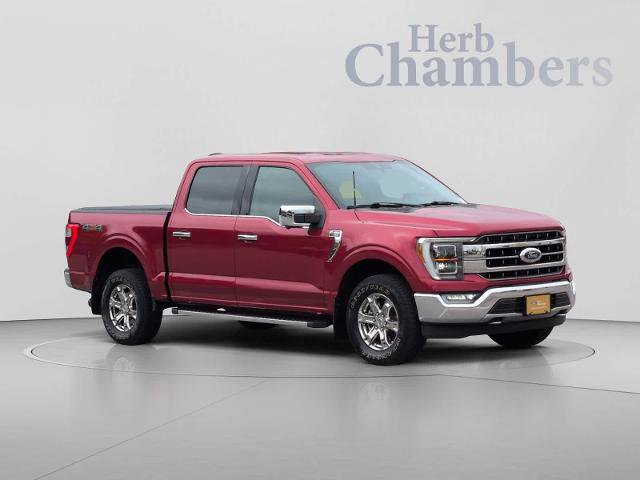 Certified 2021 Ford F150 4x4 SuperCrew