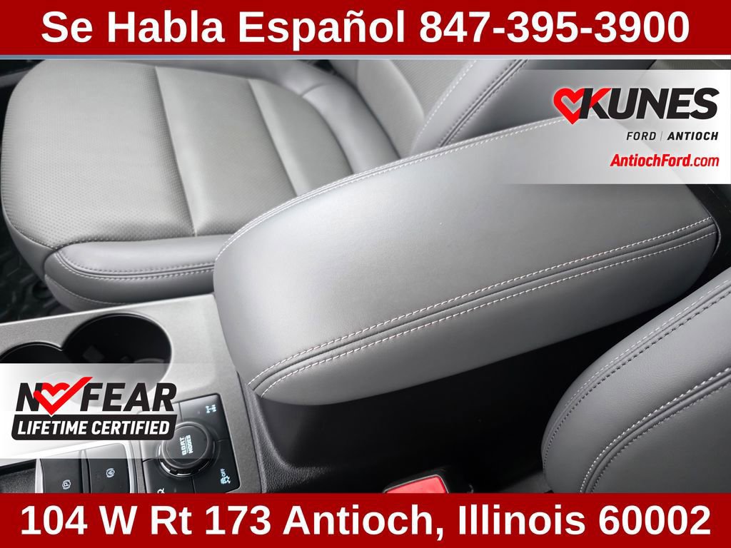 Certified 2025 Ford Bronco Sport Badlands image 62