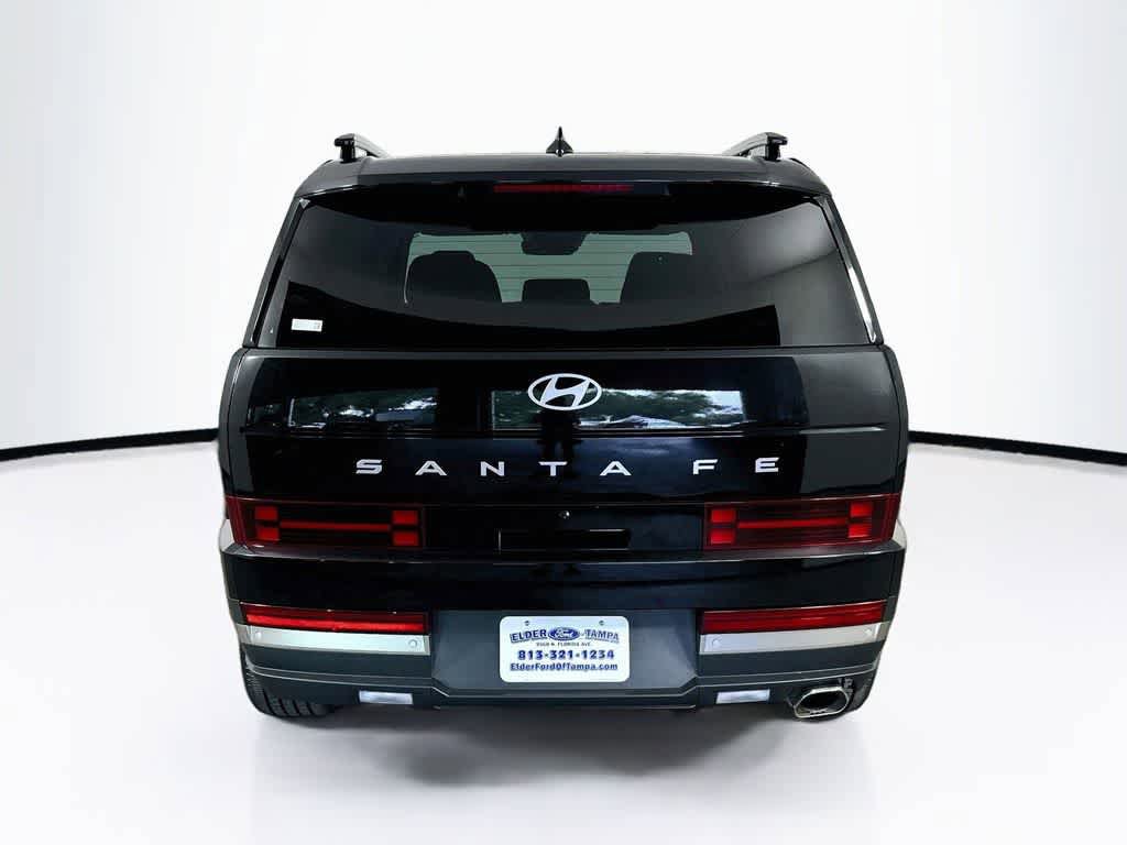 Used 2024 Hyundai Santa Fe Limited FWD image 5