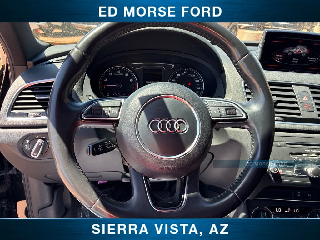 Used 2018 Audi Q3 2.0T Premium Plus AWD/4WD image 22