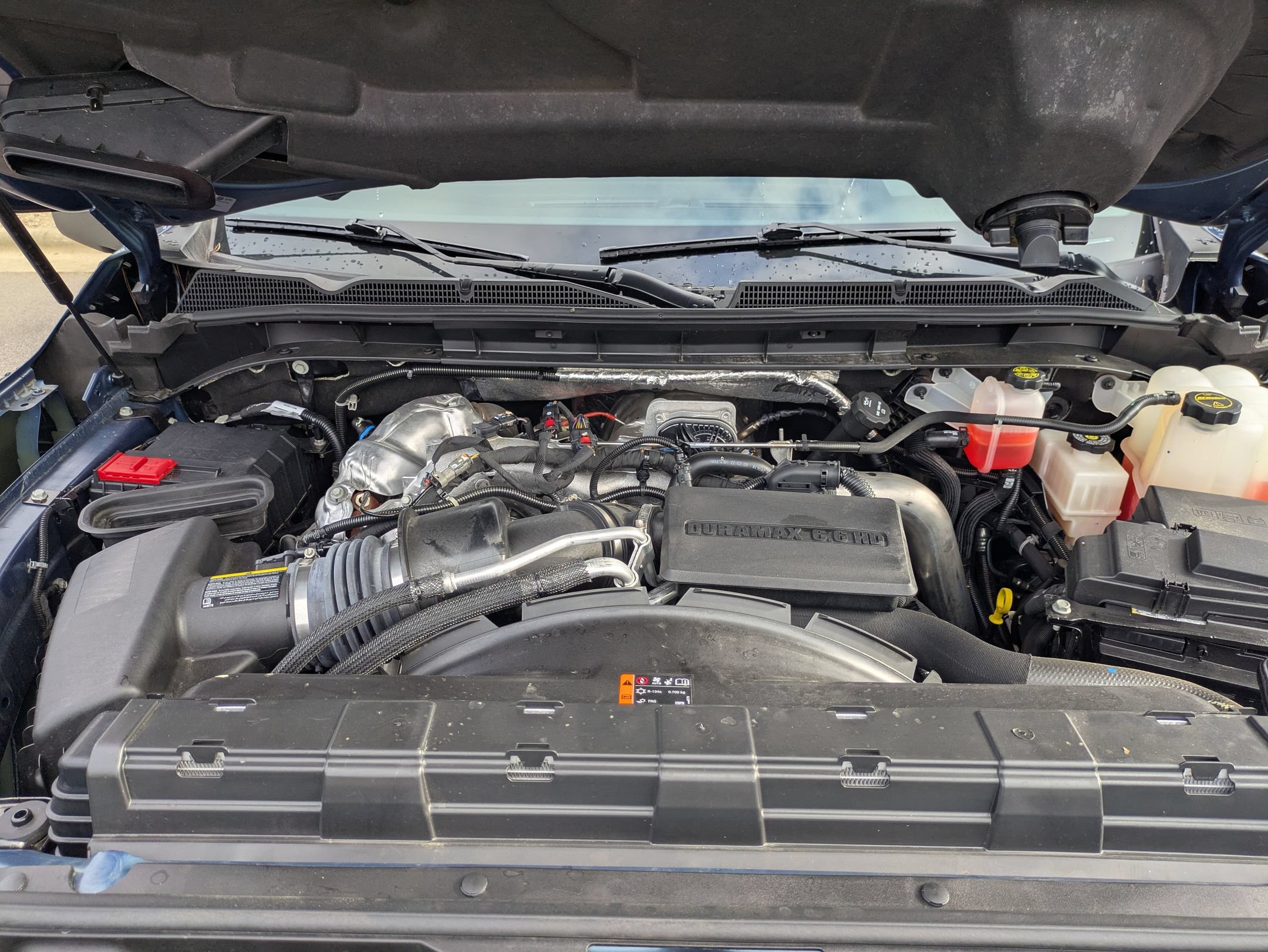 Used 2025 GMC Sierra 2500 Denali Ultimate AWD/4WD image 43