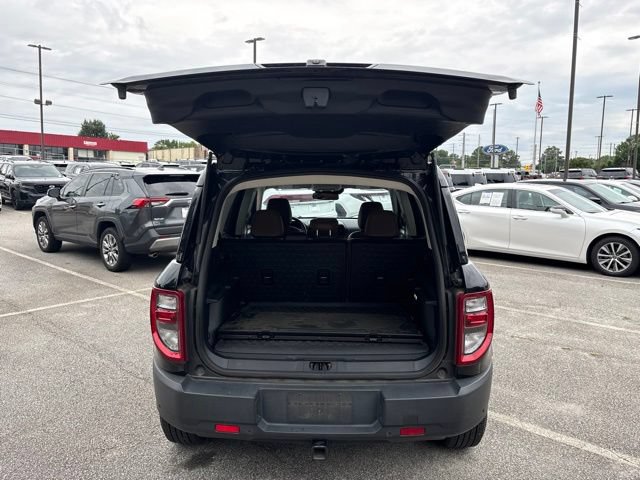 Certified 2023 Ford Bronco Sport Outer Banks w/ Tech Package AWD/4WD image 18