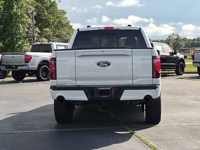 Certified 2024 Ford F150 Lariat w/ Bed Utility Package AWD/4WD image 5