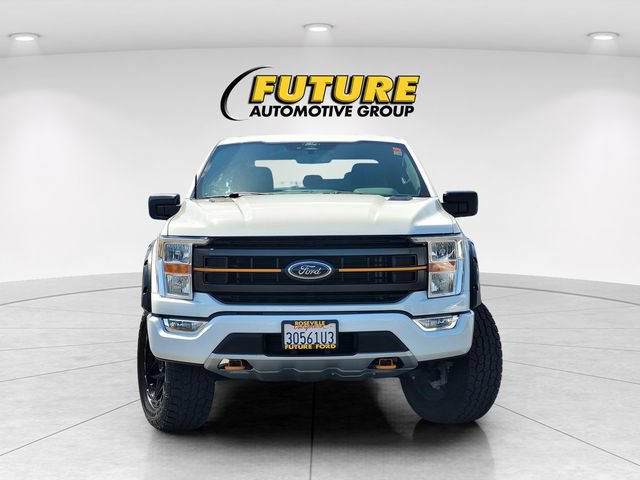 Certified 2022 Ford F150 Tremor AWD/4WD image 2