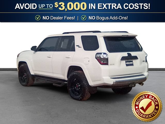 Used 2022 Toyota 4Runner TRD Off-Road AWD/4WD image 4