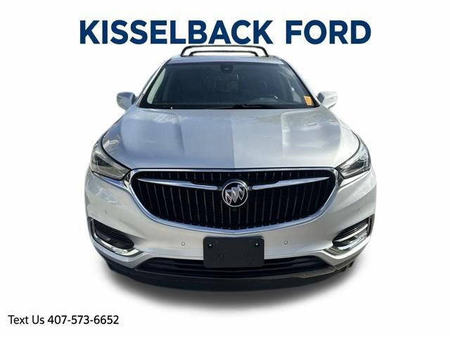 Used 2018 Buick Enclave Premium w/ LPO, Hit The Road Package image 8
