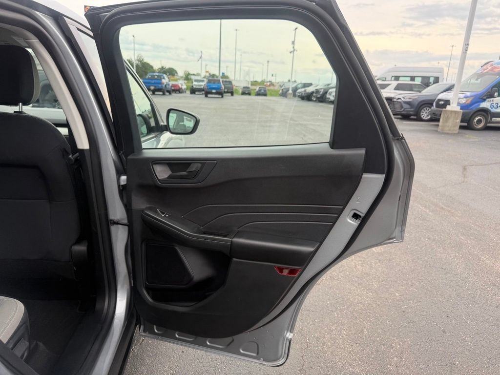 Certified 2022 Ford Escape S FWD image 42