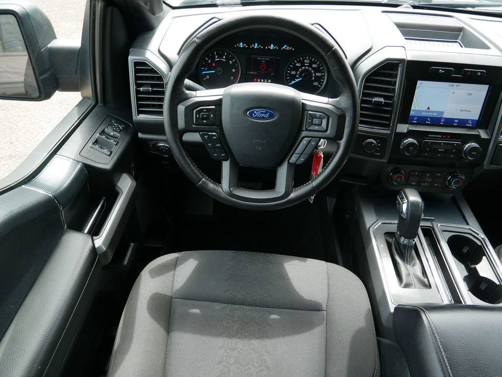 Certified 2019 Ford F150 XLT w/ Equipment Group 302A Luxury AWD/4WD image 13