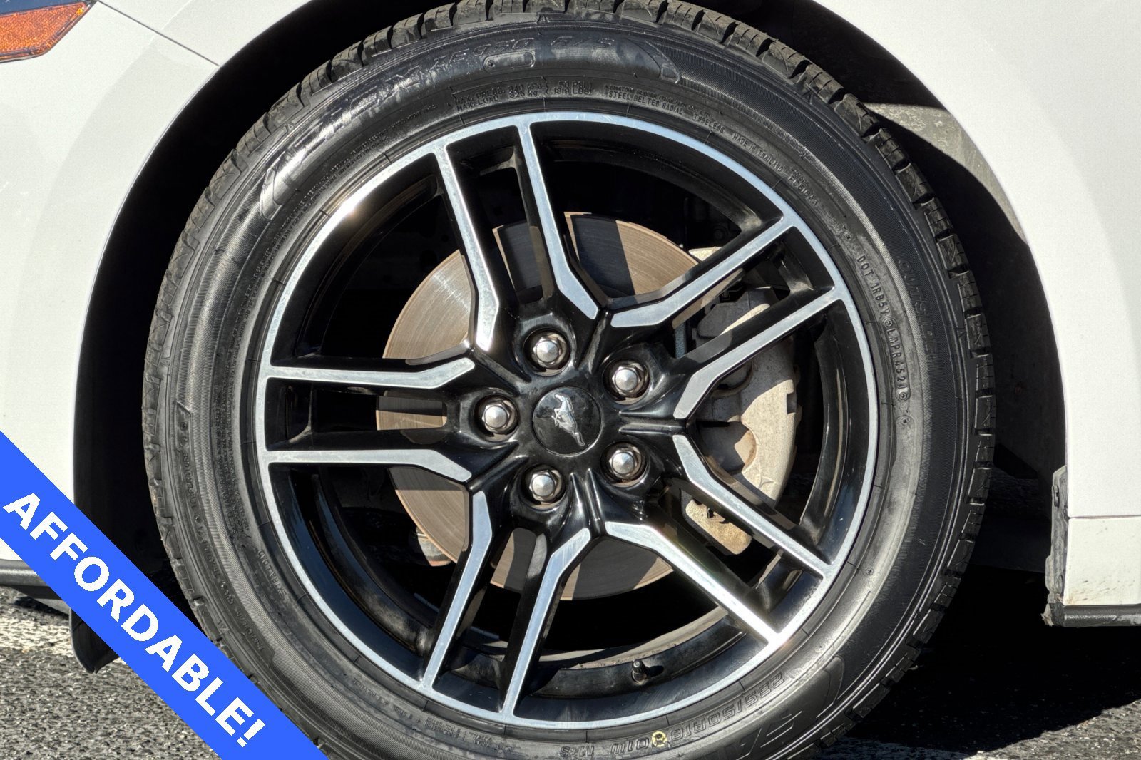 Certified 2023 Ford Mustang Premium image 26