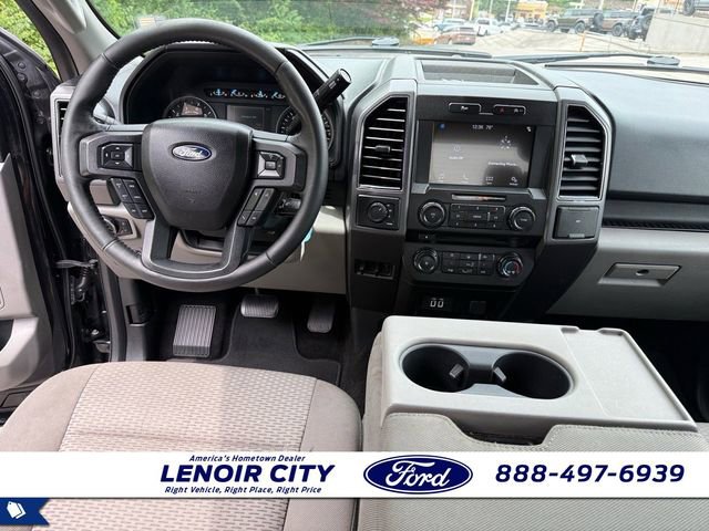 Certified 2018 Ford F150 XLT w/ Equipment Group 302A Luxury AWD/4WD image 13