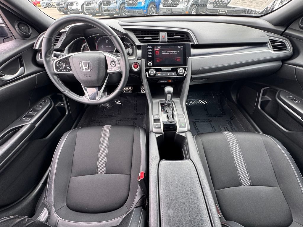 Used 2021 Honda Civic Sport image 27