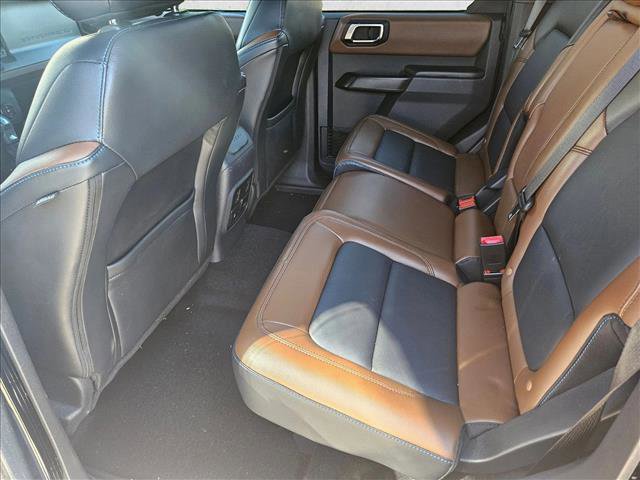 Certified 2024 Ford Bronco Outer Banks image 17
