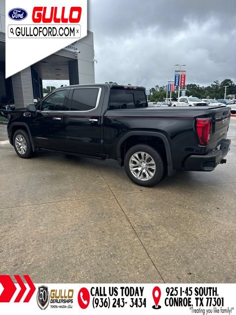 Used 2024 GMC Sierra 1500 Denali w/ Technology Package AWD/4WD image 5