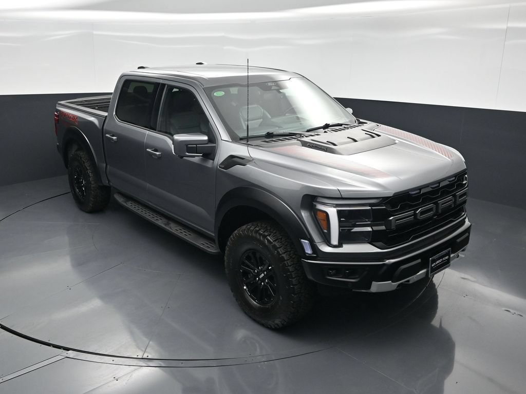 Certified 2025 Ford F150 Raptor AWD/4WD image 39