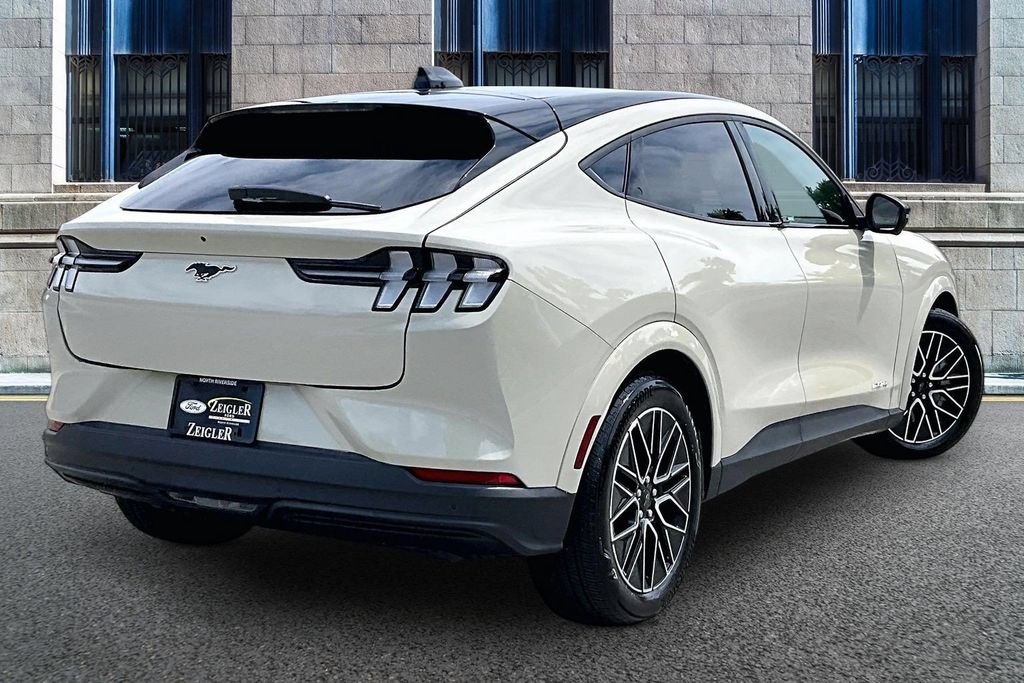 Certified 2025 Ford Mustang Mach-E Premium AWD/4WD image 11