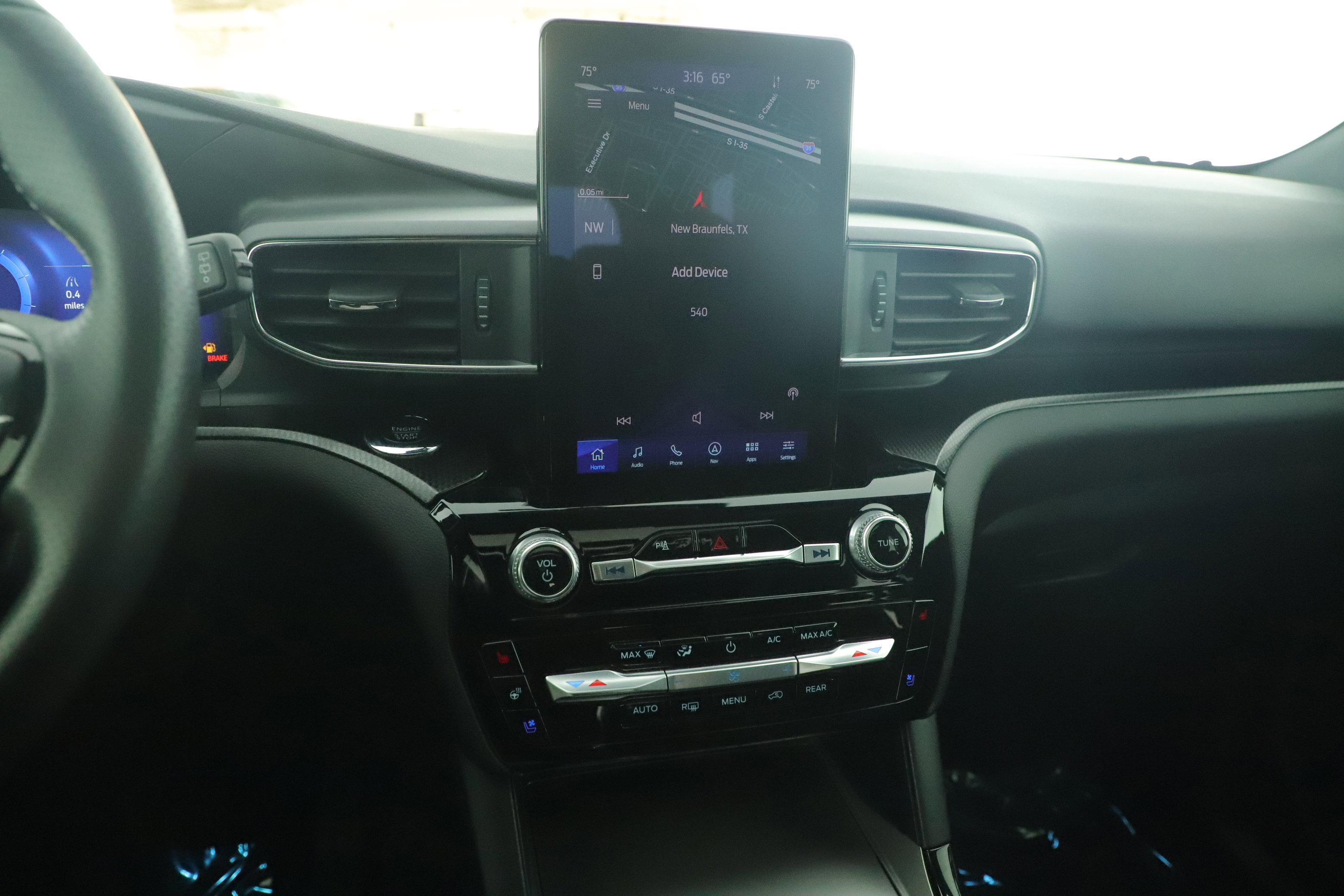 Certified 2024 Ford Explorer ST w/ Equipment Group 401A image 22