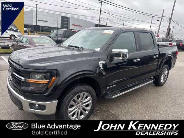 Certified 2024 Ford F150 XLT w/ Equipment Group 302A MID image 1