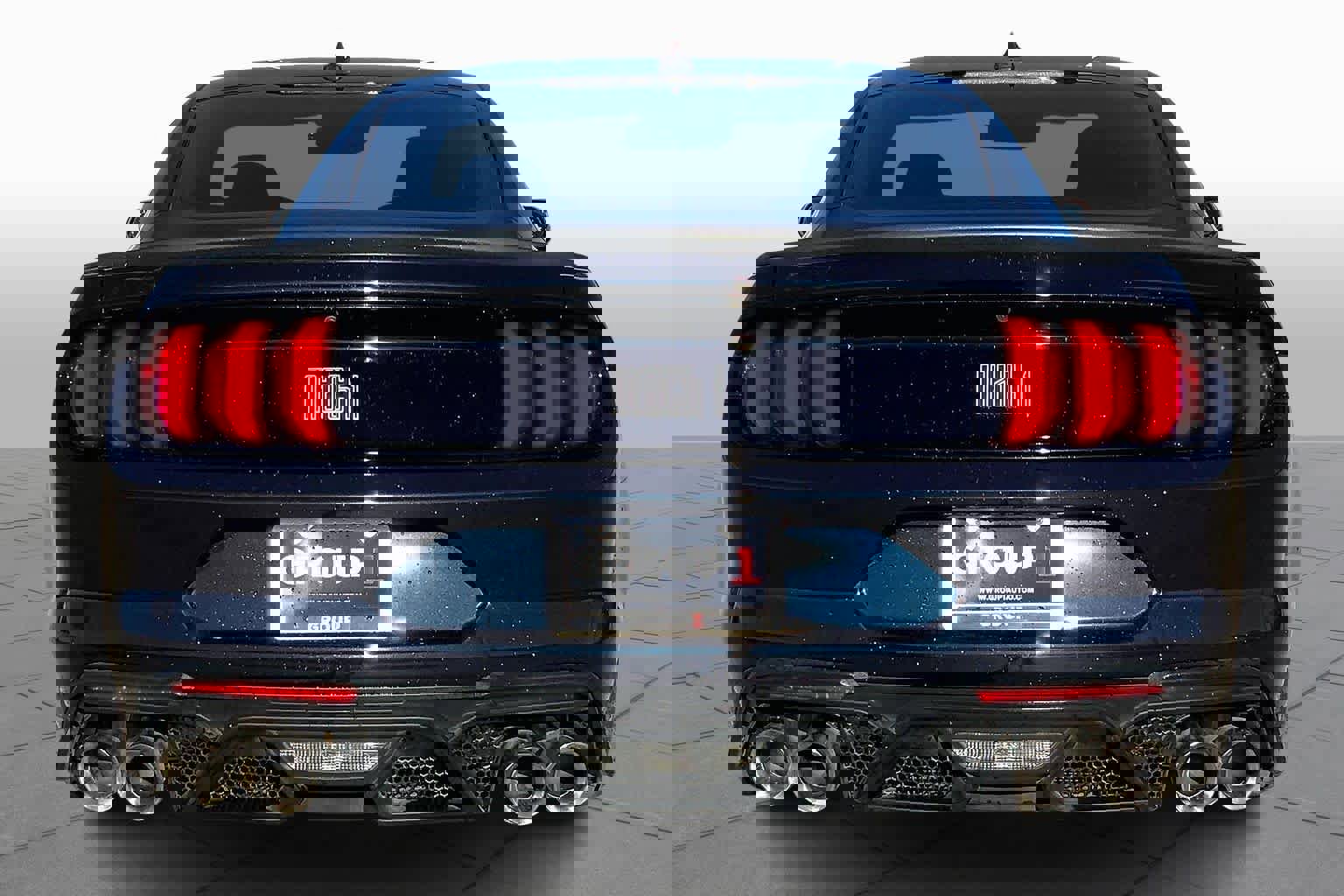 Certified 2023 Ford Mustang Mach 1 image 4