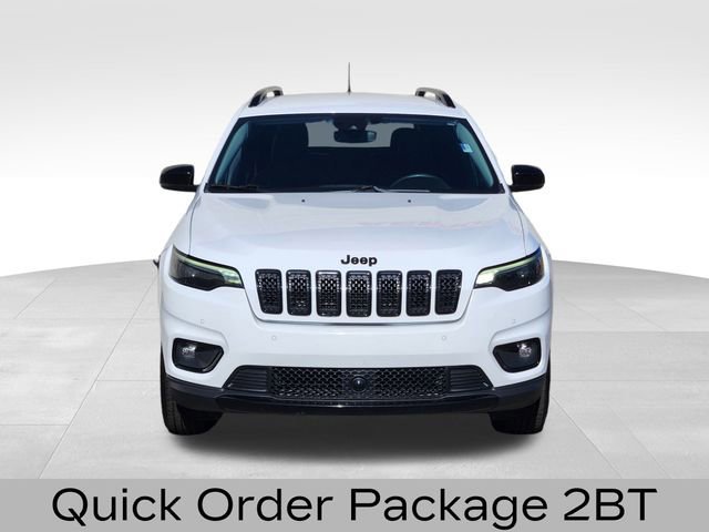 Used 2023 Jeep Cherokee Altitude Lux image 8