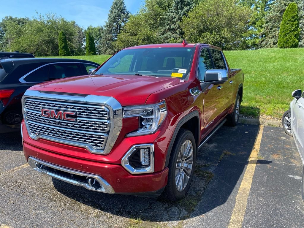 Used 2021 GMC Sierra 1500 Denali w/ Denali Ultimate Package AWD/4WD image 2
