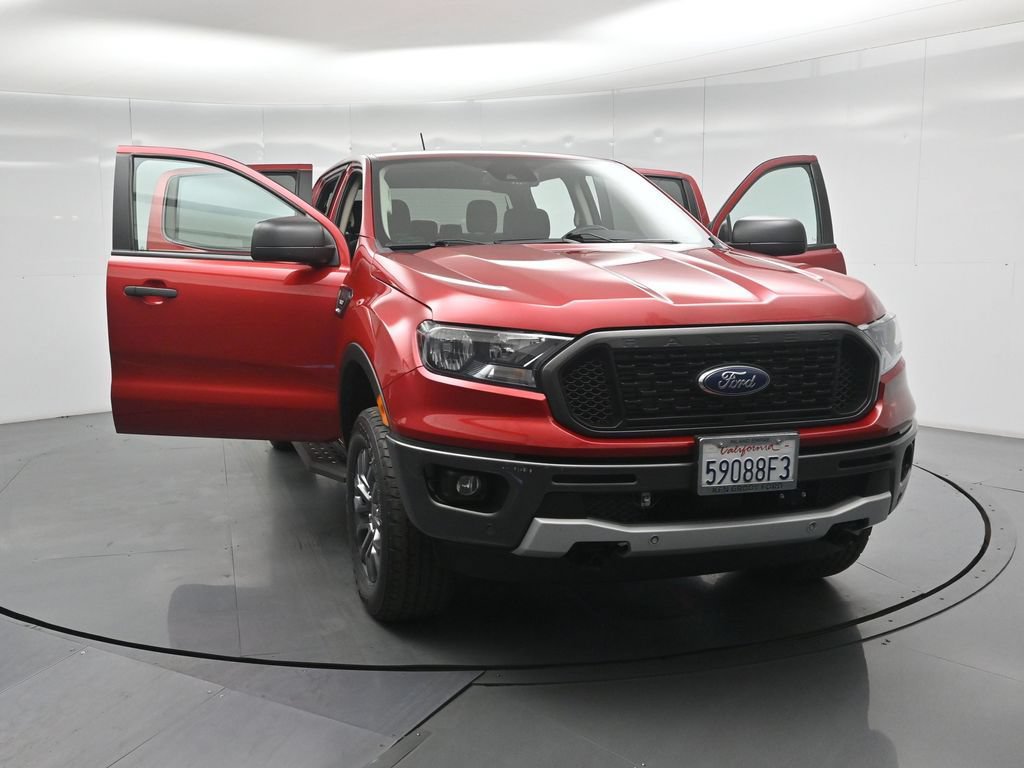 Certified 2021 Ford Ranger XLT w/ Equipment Group 301A Mid AWD/4WD image 31