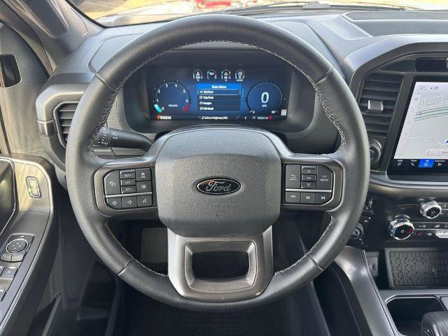 Certified 2024 Ford F150 XLT w/ Equipment Group 302A MID image 10