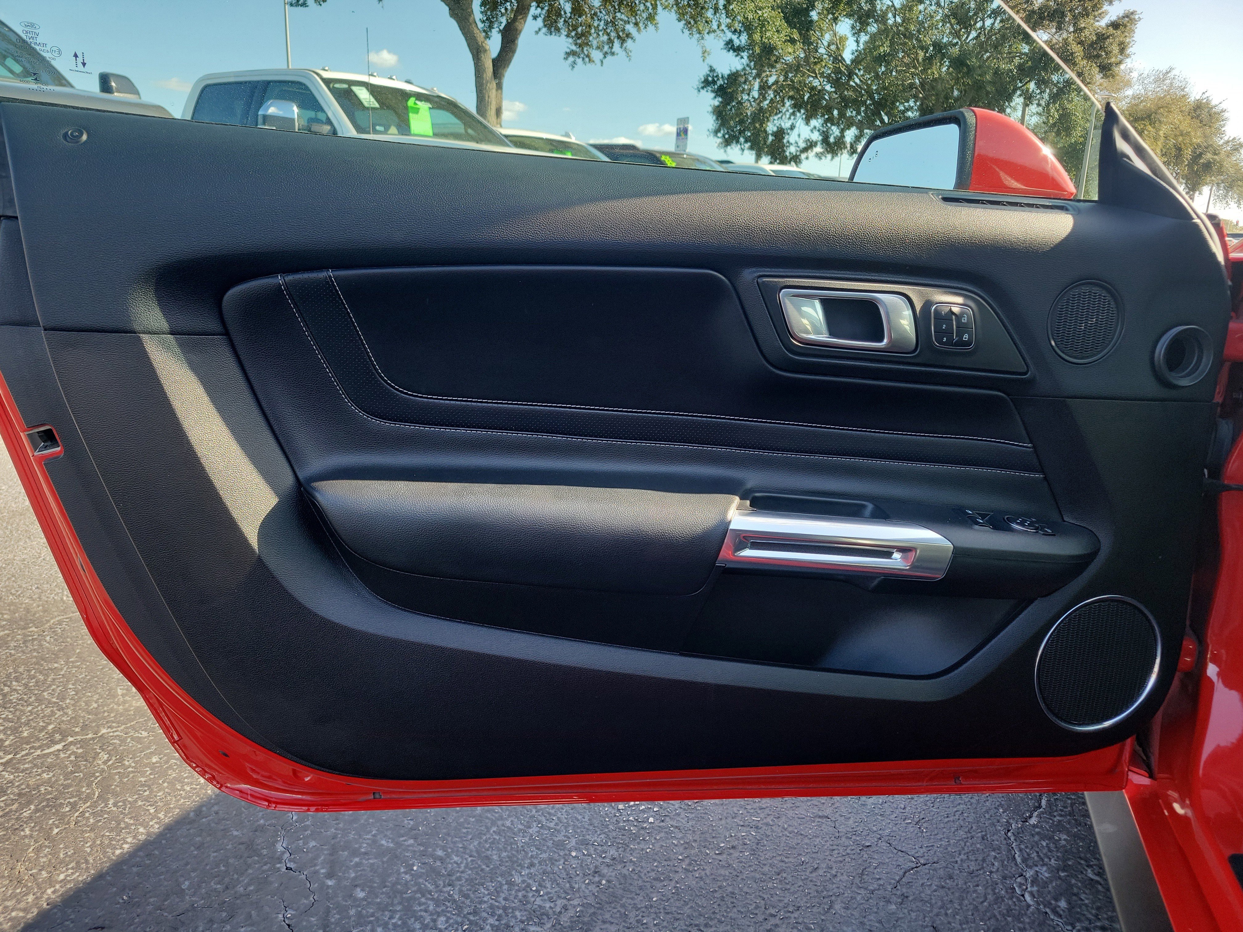 Certified 2021 Ford Mustang GT Premium w/ GT Performance Package image 14