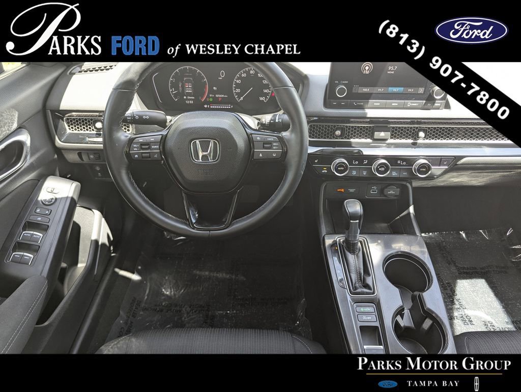 Used 2023 Honda Civic EX image 11