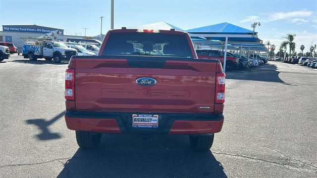 Certified 2023 Ford F150 XL w/ STX Appearance Package AWD/4WD image 4