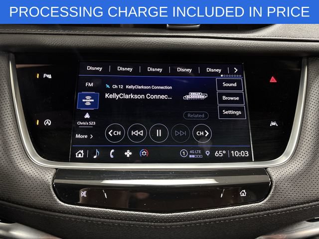 Used 2024 Cadillac XT6 Luxury AWD/4WD image 8