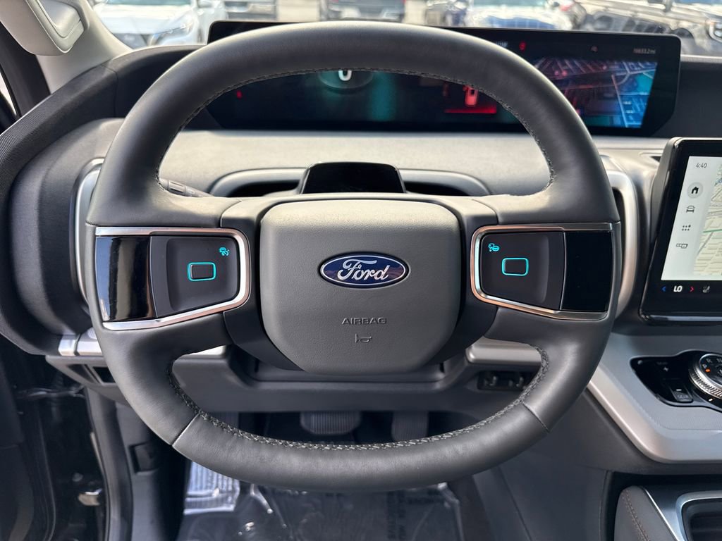 Certified 2025 Ford Expedition Max Active RWD image 14