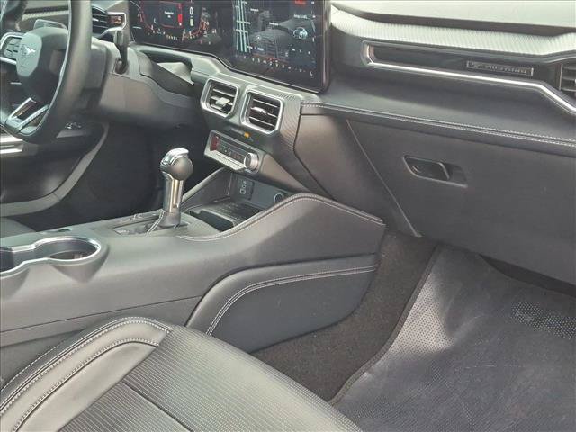 Certified 2024 Ford Mustang Premium RWD image 19