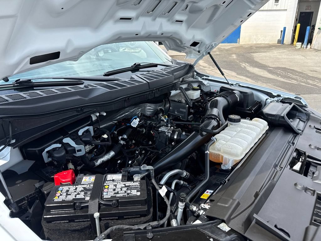 Certified 2024 Ford F150 STX AWD/4WD image 49