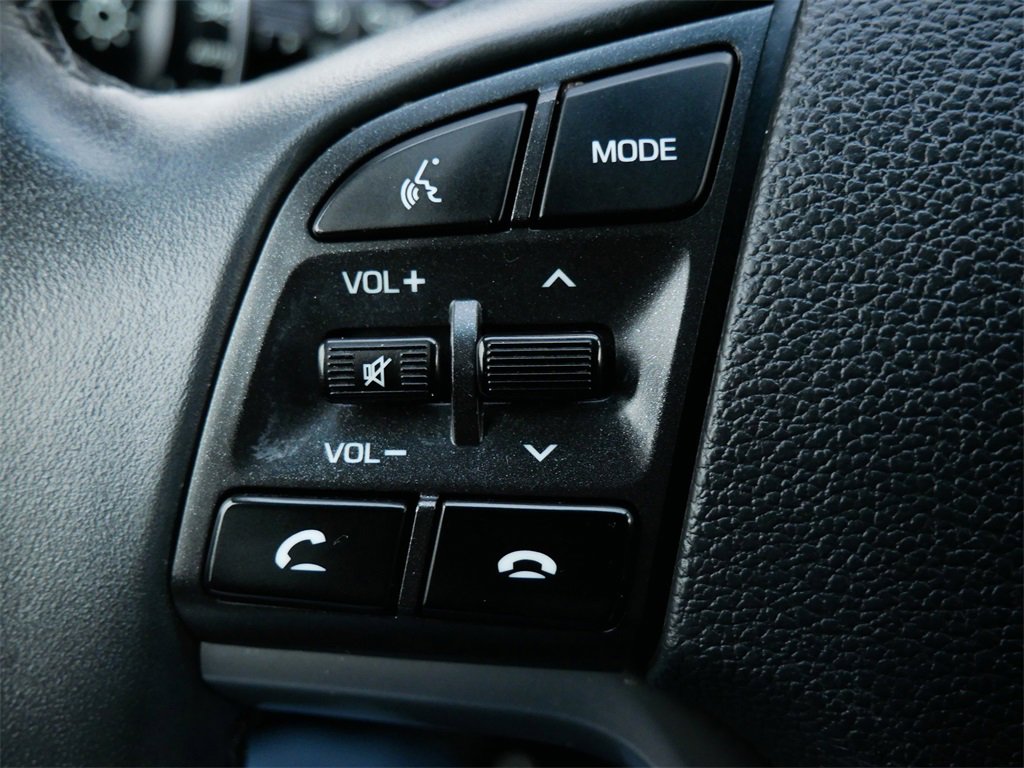 Used 2021 Hyundai Tucson Limited image 17