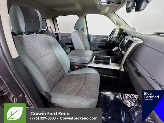 Used 2017 RAM 1500 Big Horn image 30