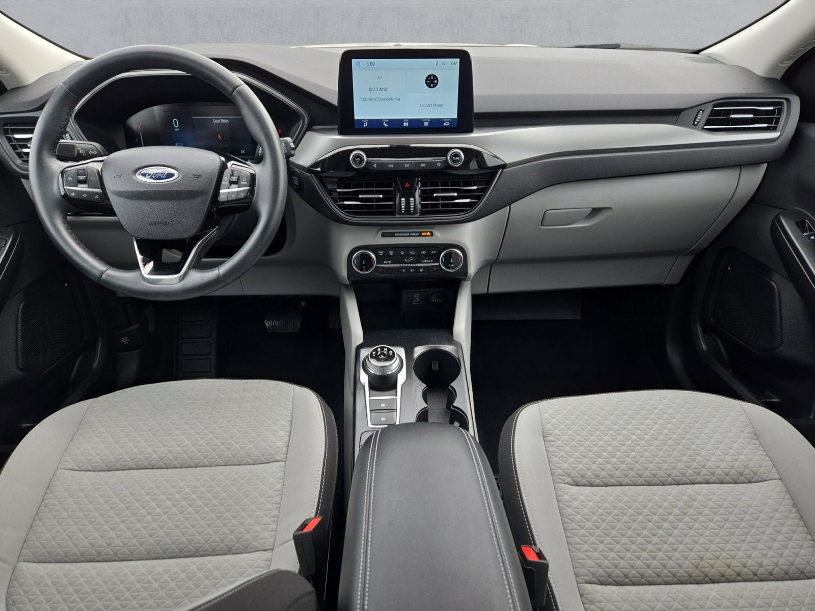 Certified 2023 Ford Escape Active AWD/4WD image 8