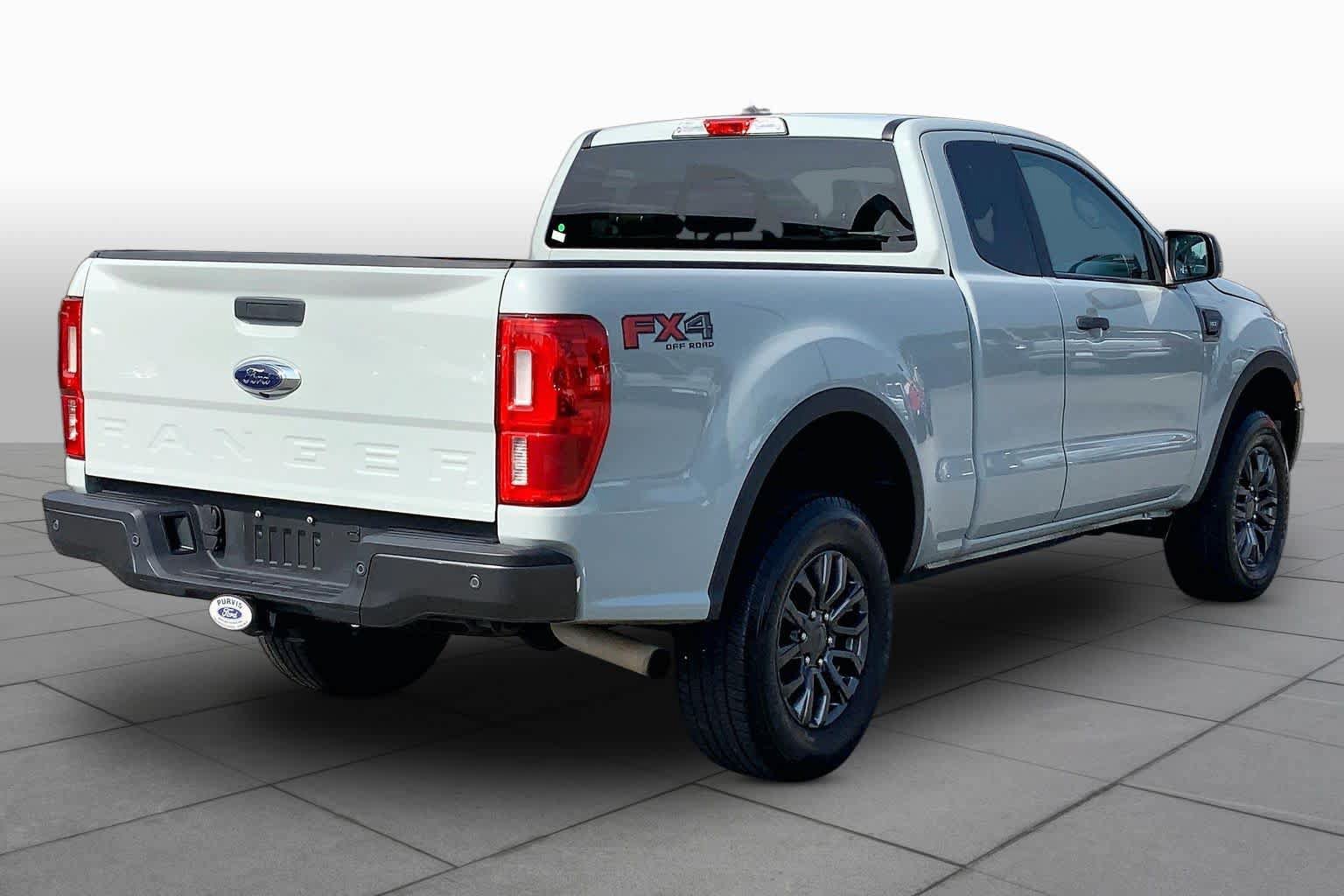 Certified 2023 Ford Ranger XLT w/ Equipment Group 301A Mid AWD/4WD image 12
