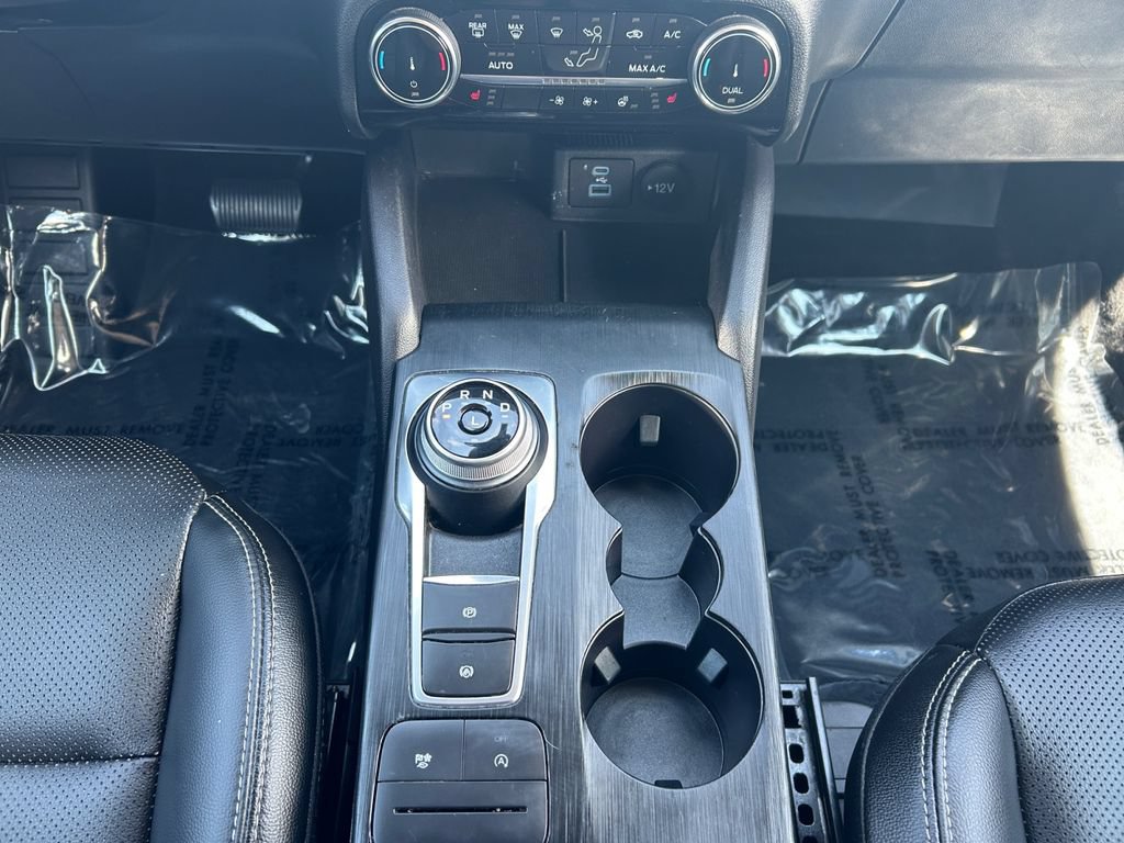 Certified 2022 Ford Escape SEL AWD/4WD image 18