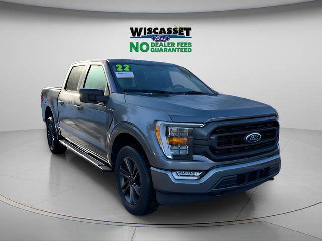 Certified 2022 Ford F150 XLT w/ Equipment Group 302A High AWD/4WD image 25