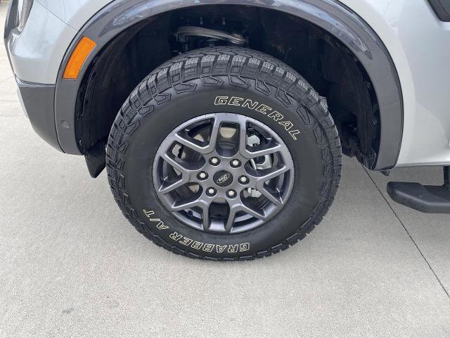 Certified 2024 Ford Ranger XLT w/ Technology Package image 10