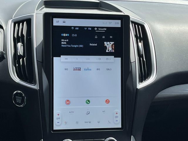 Certified 2024 Ford Edge SEL w/ Convenience Package image 17