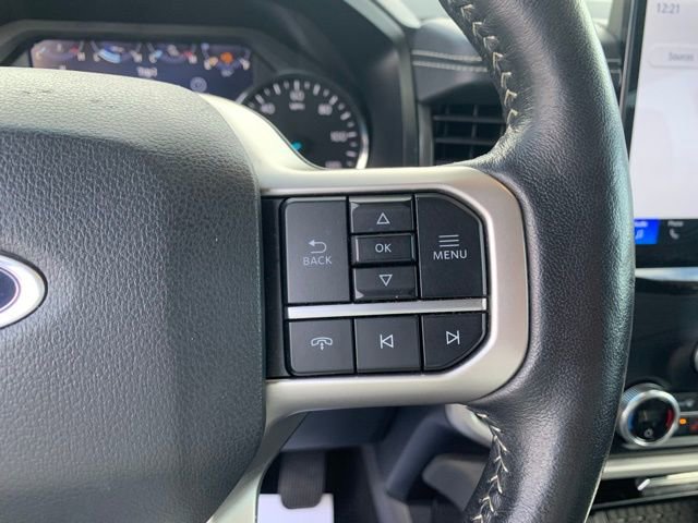 Certified 2024 Ford Expedition XLT image 16