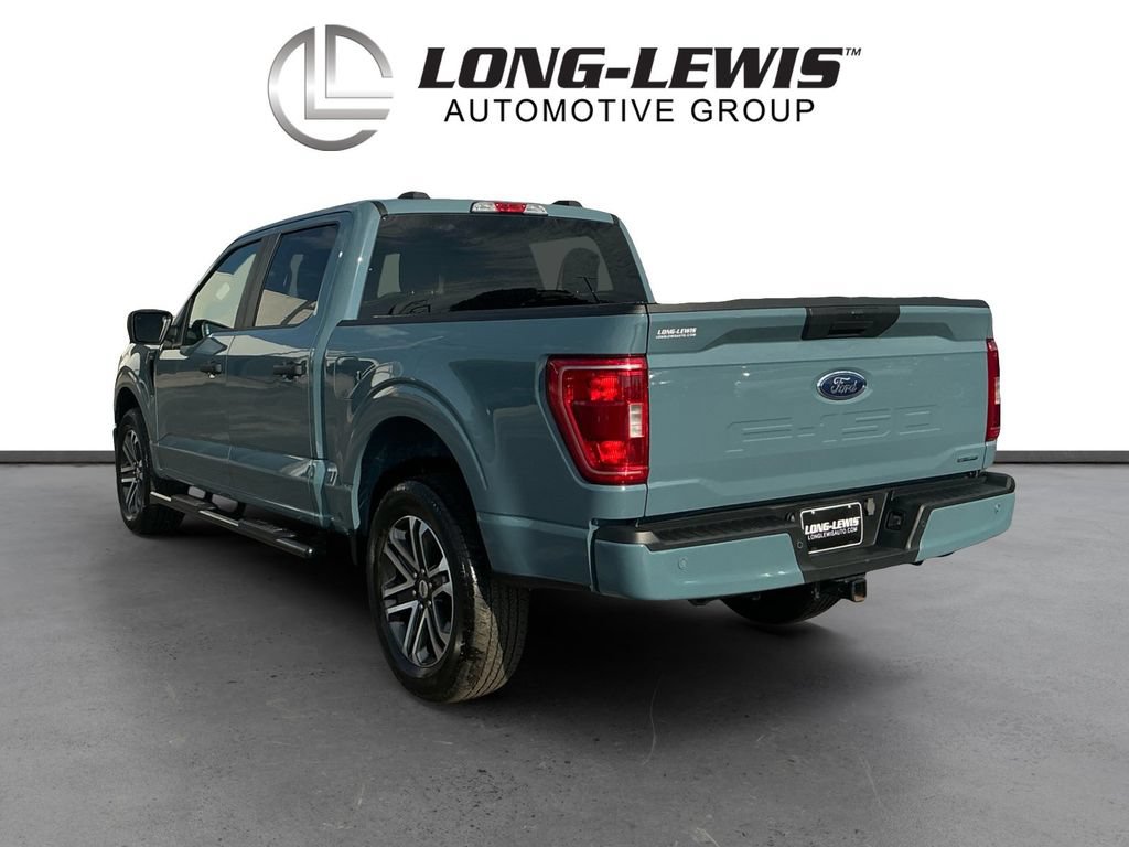 Certified 2023 Ford F150 XL w/ STX Appearance Package AWD/4WD image 4