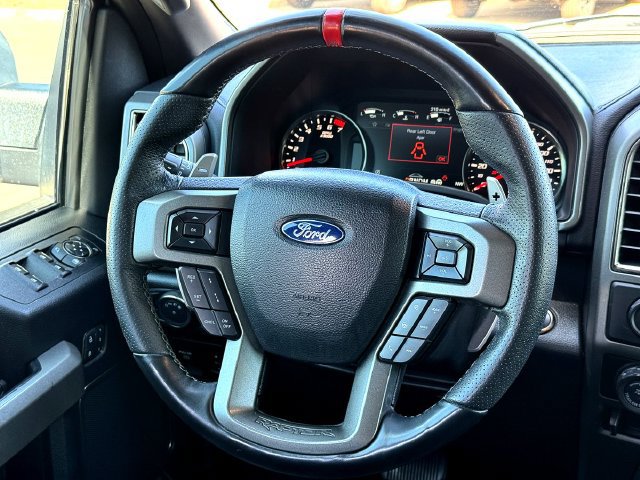 Certified 2019 Ford F150 Raptor w/ Equipment Group 802A Luxury AWD/4WD image 26